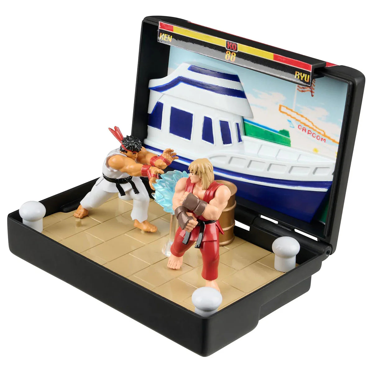 Console Heroes: Street Fighter II