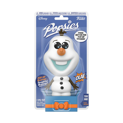 Funko Popsies: Frozen - Olaf