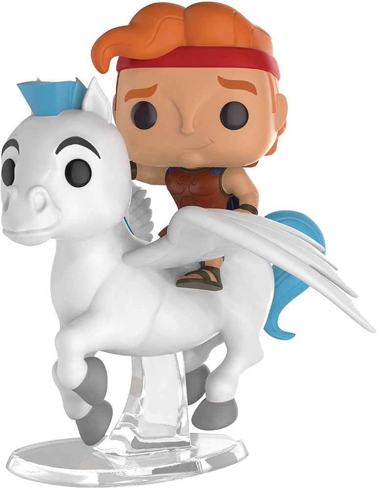 Disney Hercules: Hercules & Pegasus Funko Pop! Ride