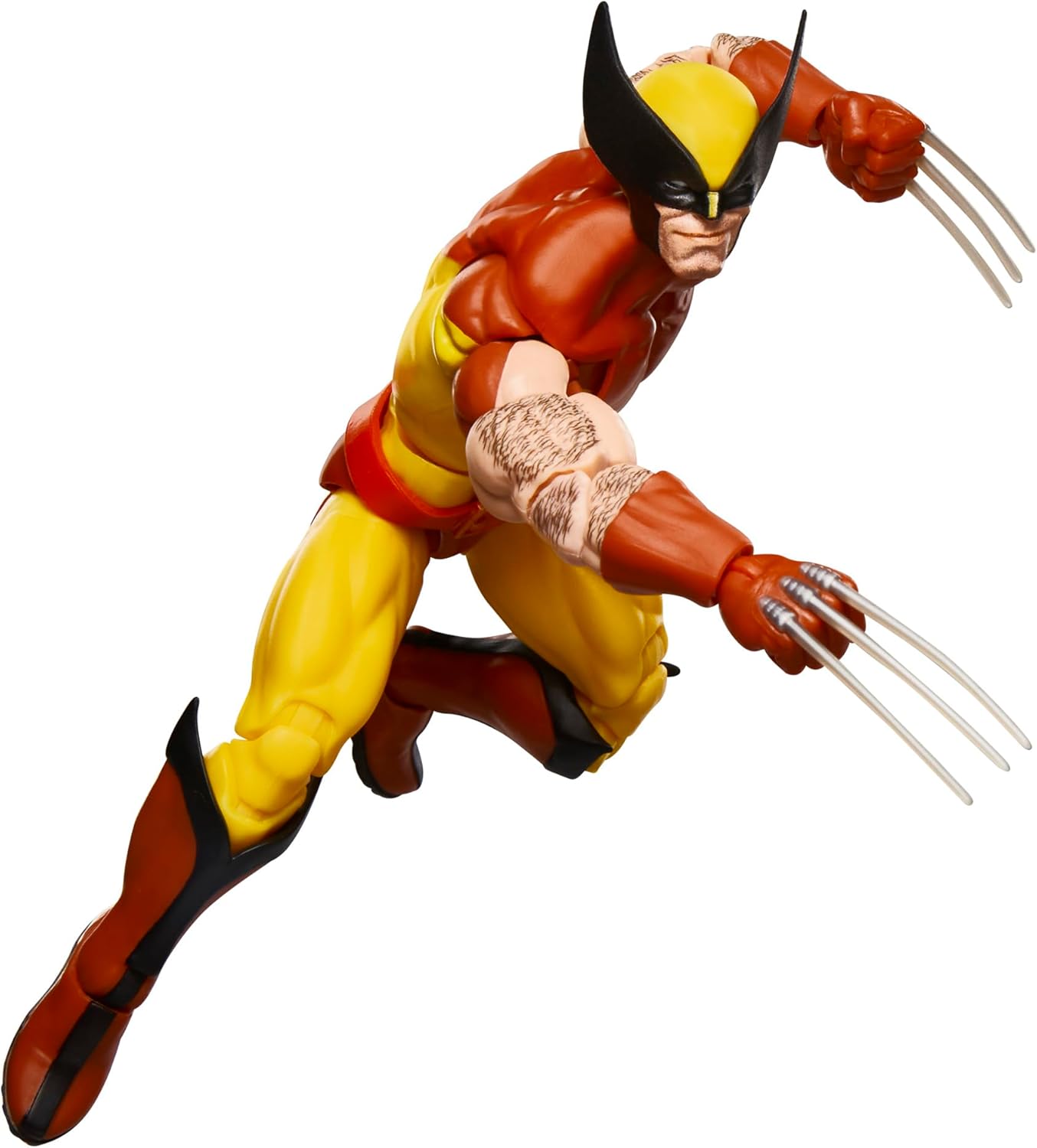 Marvel Legends Series: Secret Wars Wolverine
