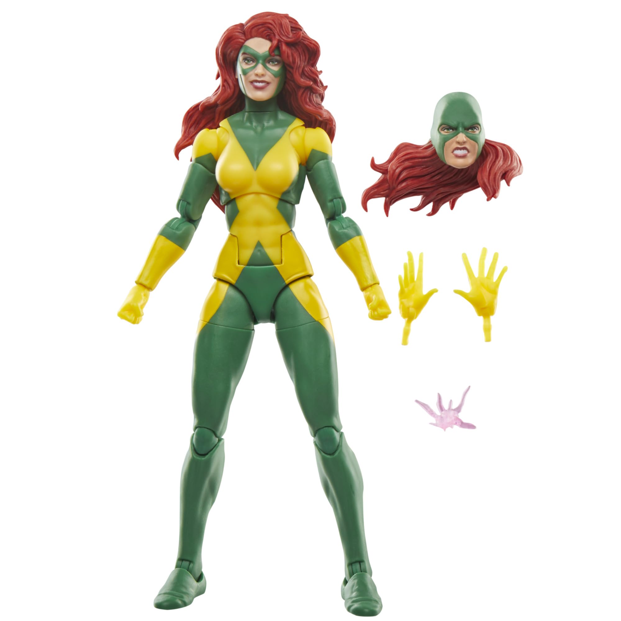Marvel Legends Series: X-Men - Jean Grey (X-Factor)