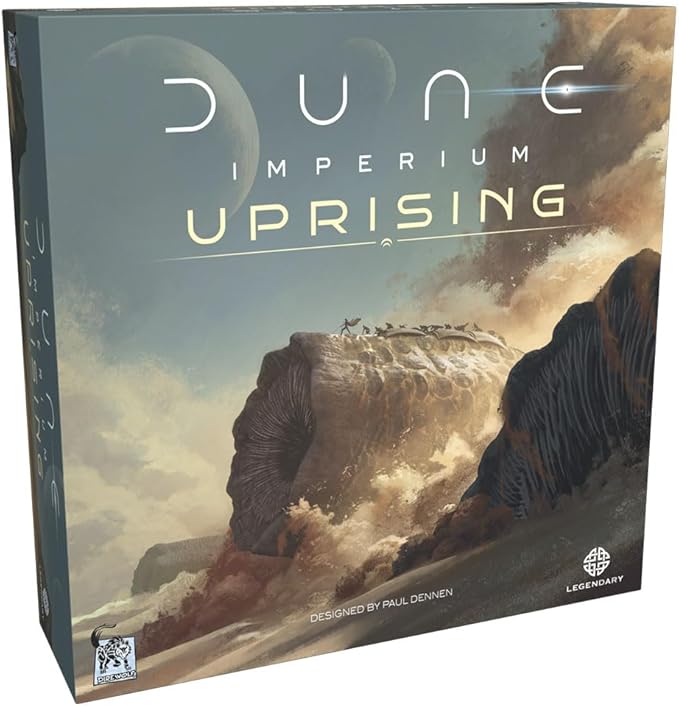 Dune: Imperium – Uprising Board Game