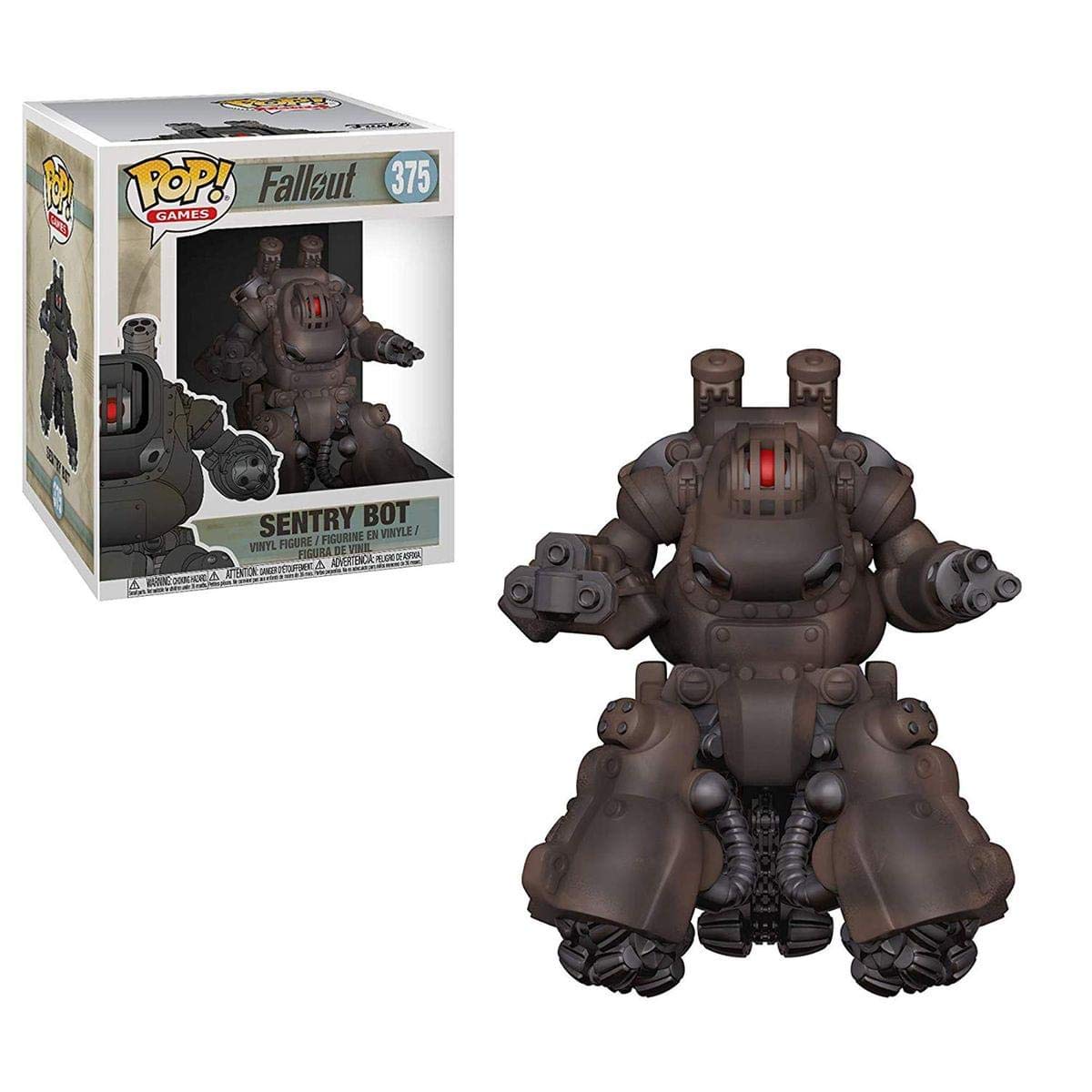 Fallout: Sentry Bot Funko 6" POP! Vinyl