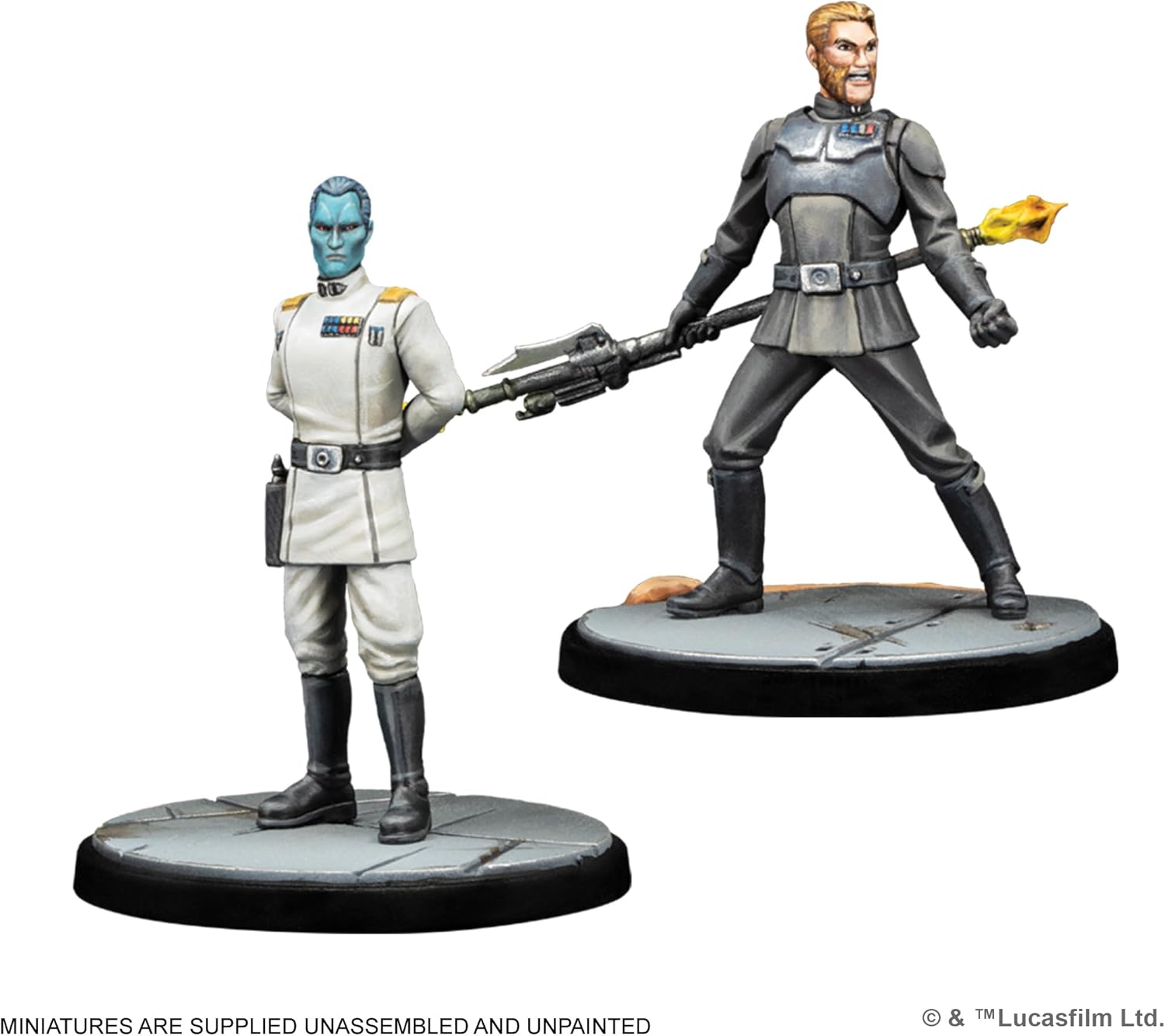 Star Wars Shatterpoint: Not Accepting Surrenders Squad Pack