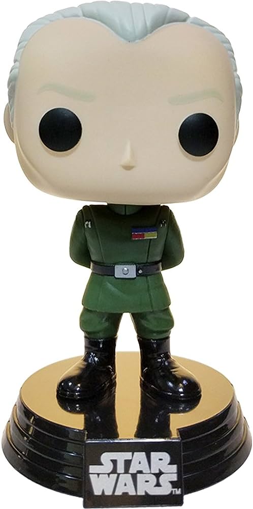 Star Wars: Grand Moff Tarkin Smugglers Bounty EXC Funko Pop! Vinyl