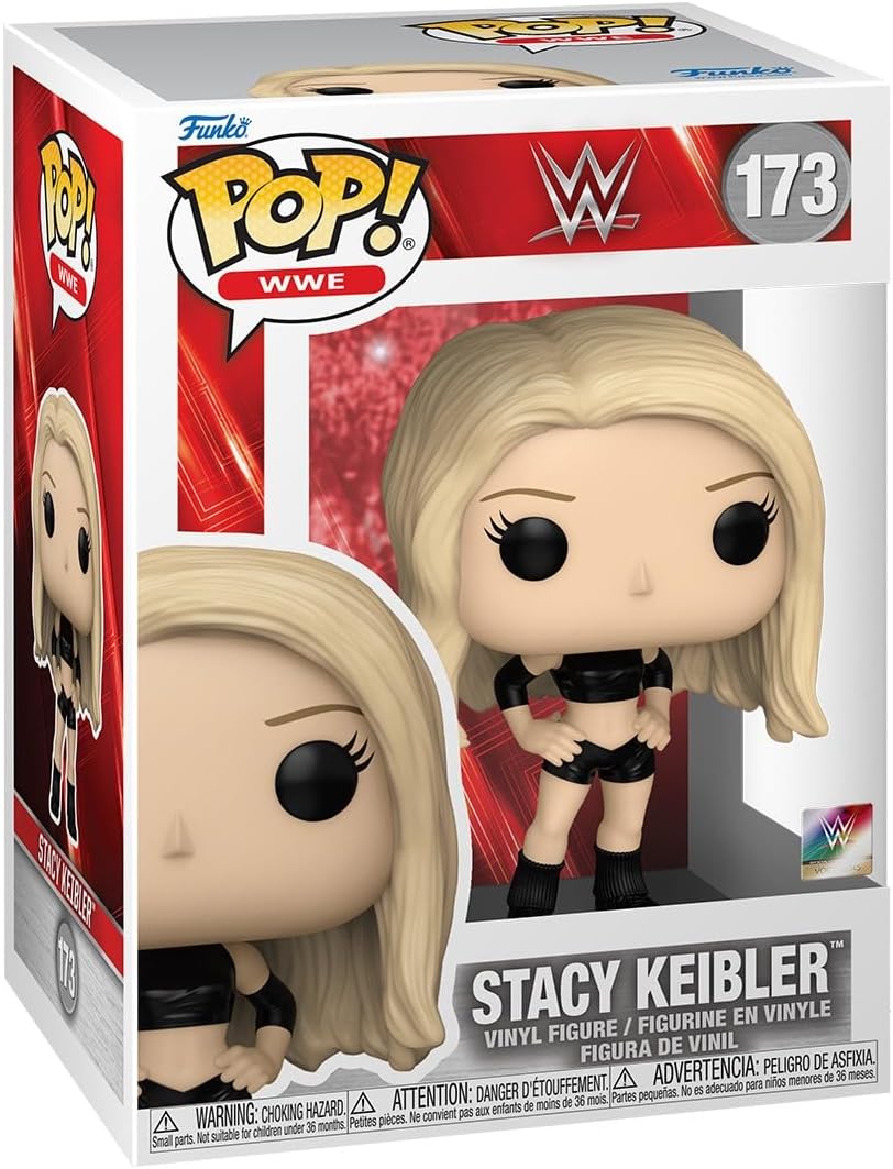 WWE: Stacy Keibler Funko POP! Vinyl