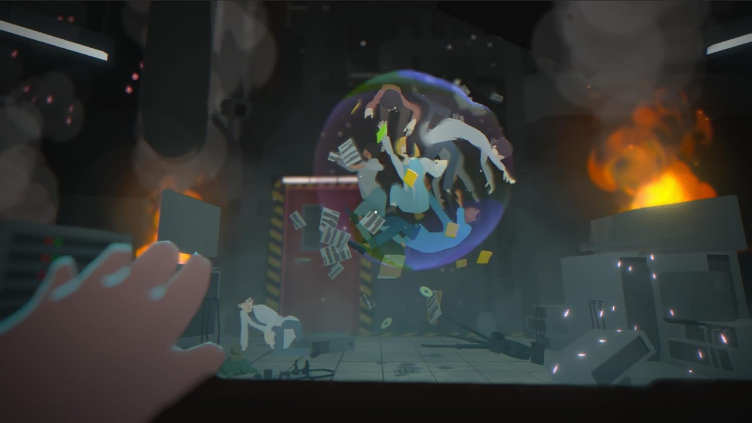 Goodnight Universe - Nintendo Switch 2