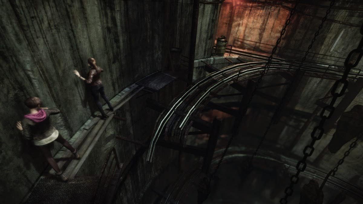 Resident Evil Revelation 2 - PlayStation 4 (PS4)