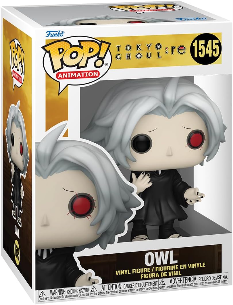Tokyo Ghoul: re - Owl Funko POP! Vinyl