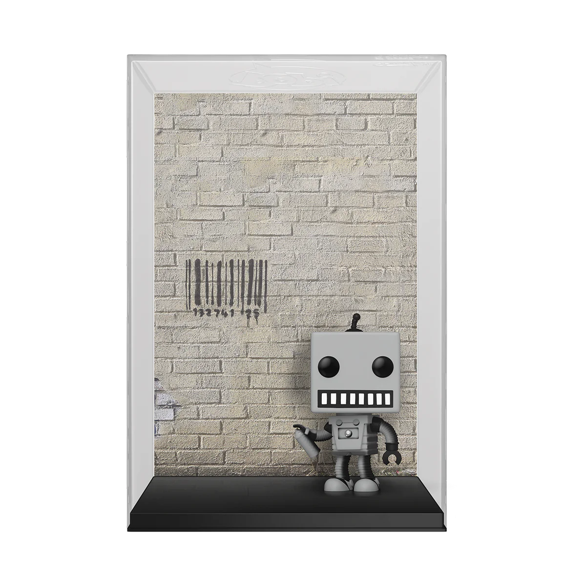 Brandalised: Tagging Robot (Banksy) Funko POP! Vinyl