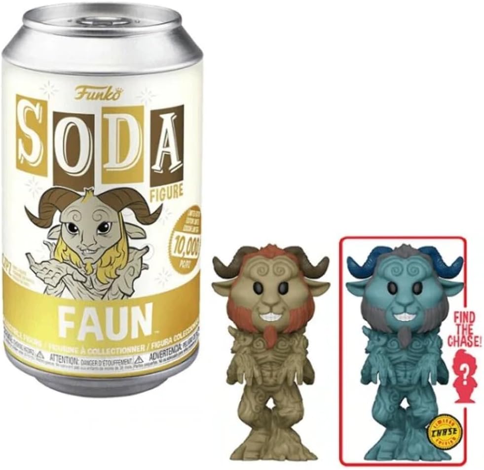 Funko Vinyl Soda: Pan's Labyrinth - Faun