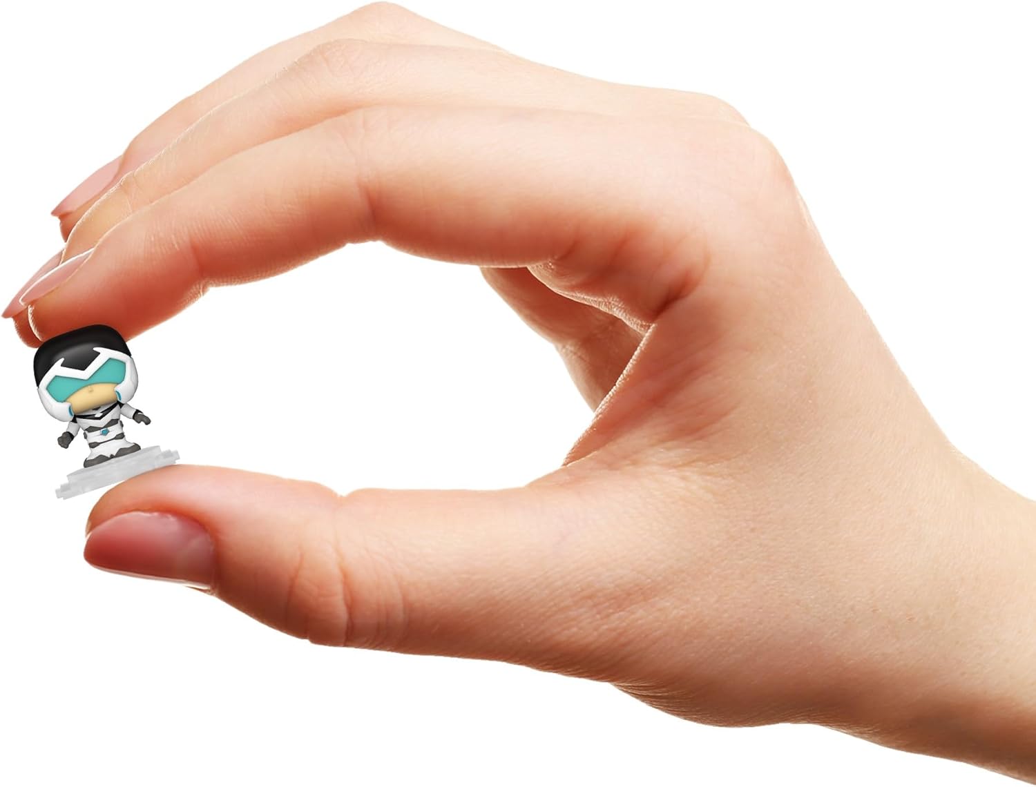 Voltron with Shiro Funko Bitty POP! Bot