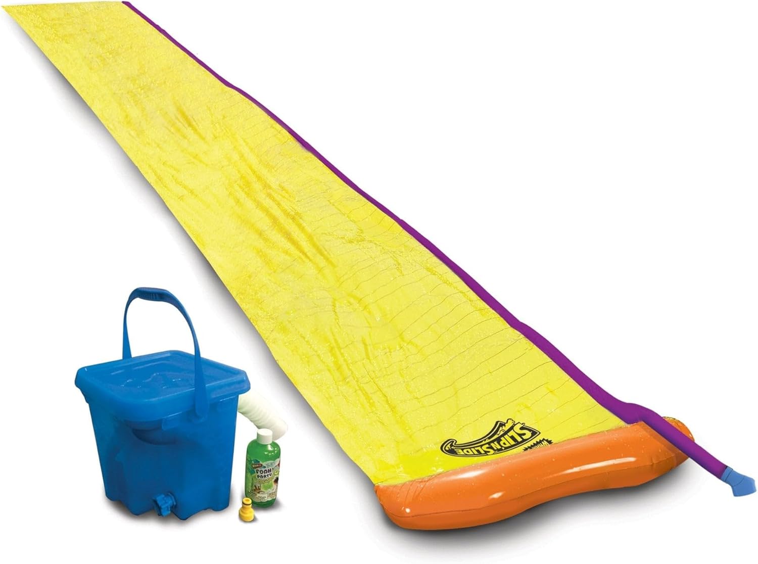 Wham-O Foam Party + Slip N Slide