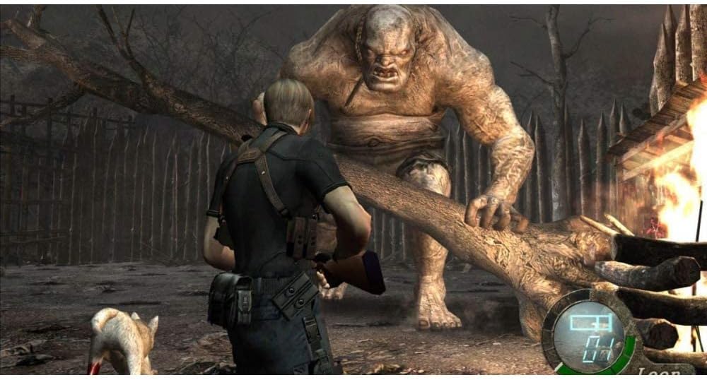 Resident Evil 4 HD - PlayStation 4 (PS4)