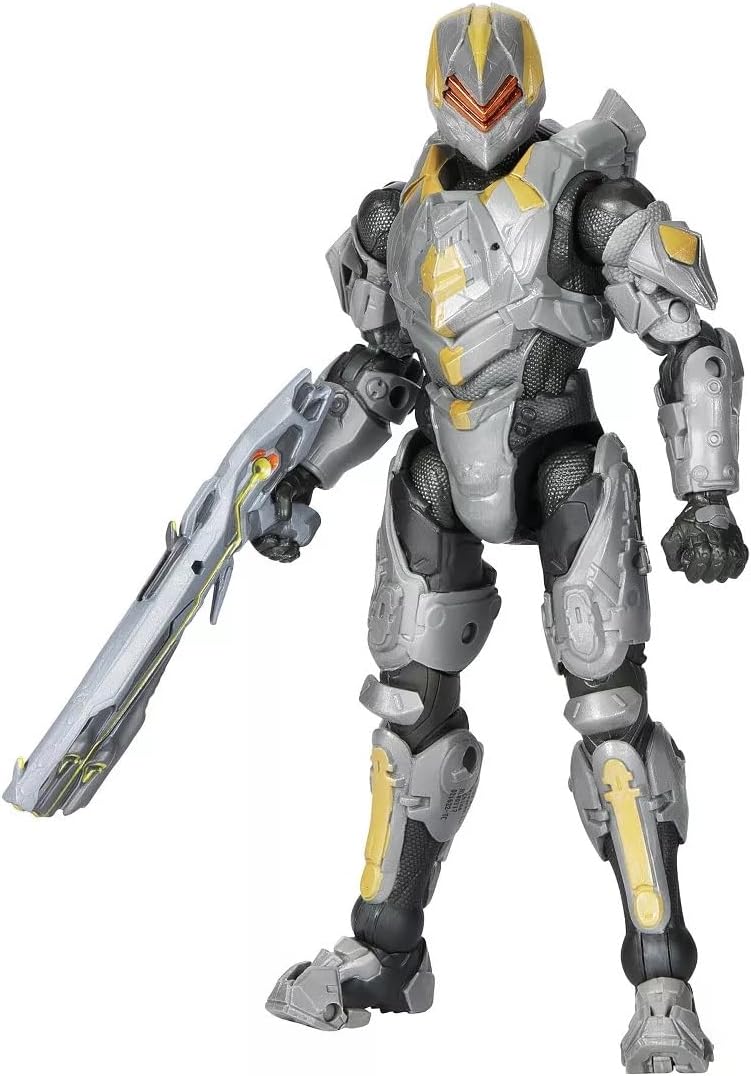 Halo The Spartan Collection Series 6 Spartan Venator 6" Figure