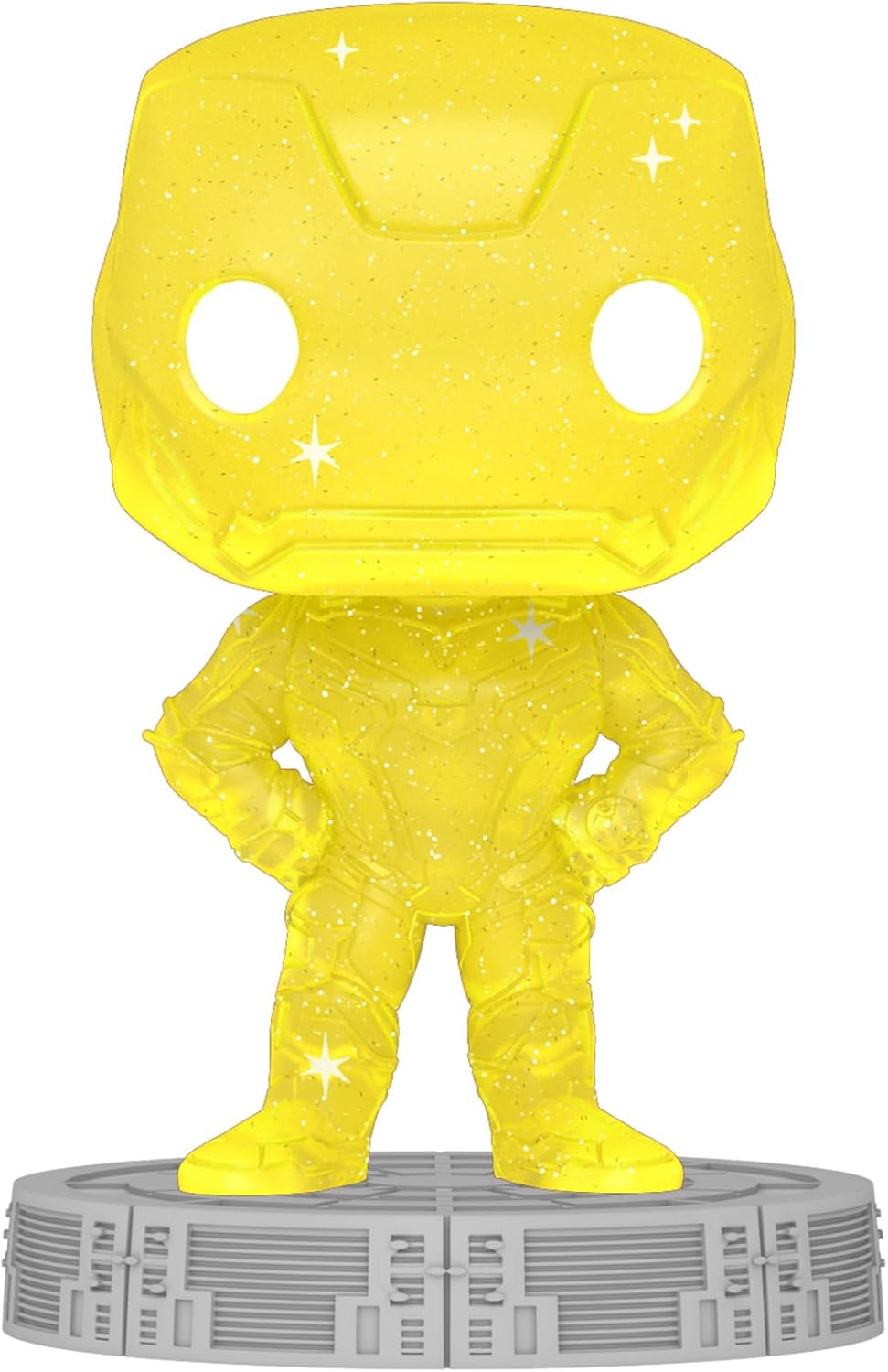 Marvel The Infinity Saga: Art Series Iron Man Funko Pop! Vinyl