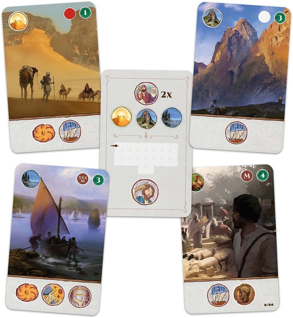 Ierusalem: Anno Domini Board Game