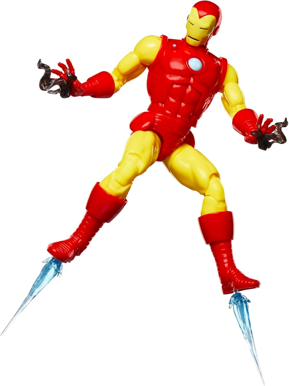 Marvel Legends Series: Secret Wars Iron Man