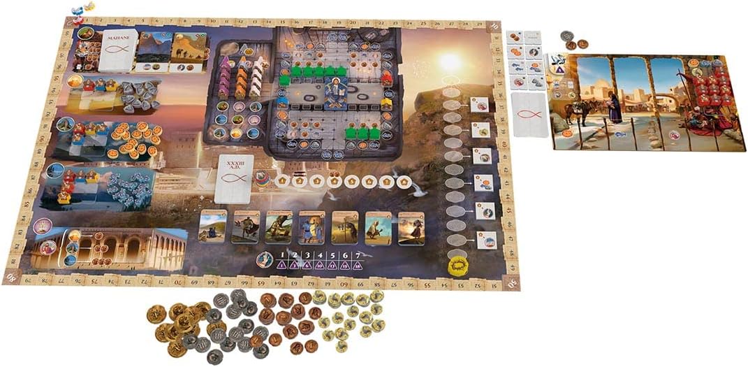 Ierusalem: Anno Domini Board Game
