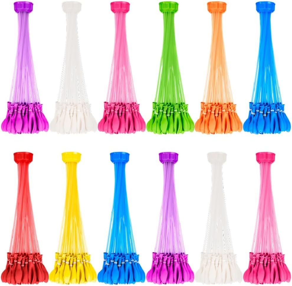 Zuru Bunch O Balloons: 420 Instant Self Sealing Water Balloons