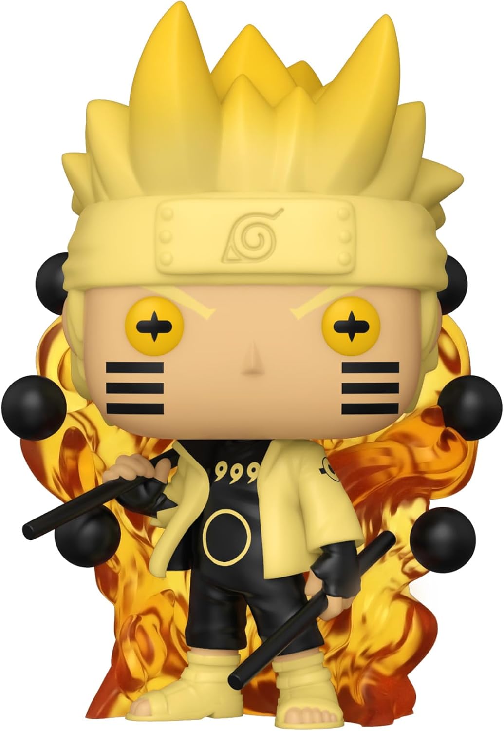 Naruto: Naruto Uzumaki (Six Paths Sage) Funko POP! Vinyl