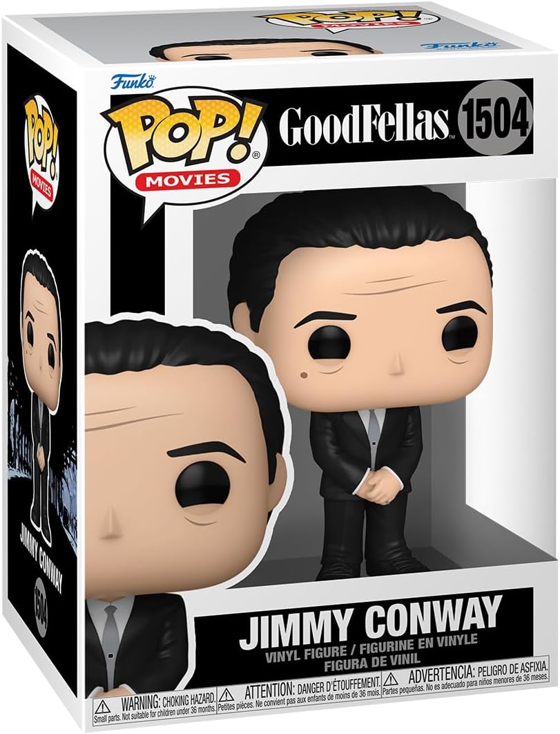 Goodfellas: Jimmy Conway Funko POP! Vinyl