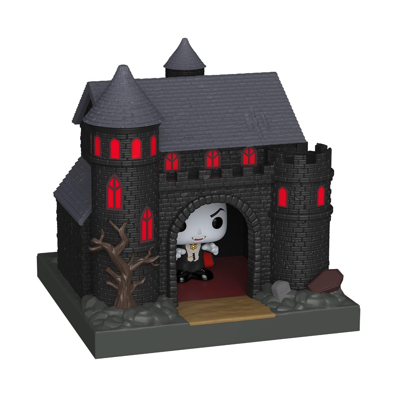Dracula and Castle Funko Bitty POP! Towns