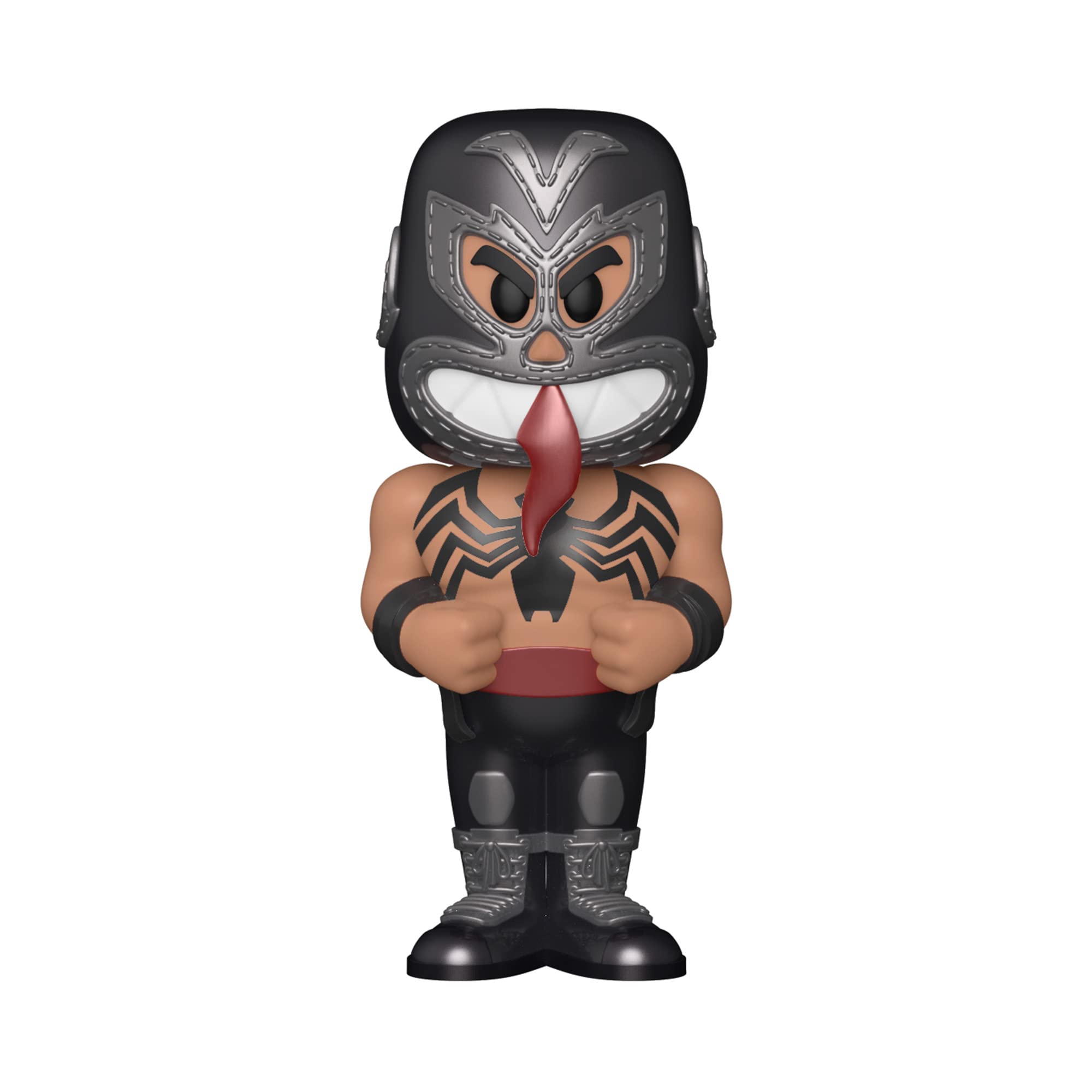 Funko Vinyl Soda: Marvel Luchadores - El Venenoide (Venom)