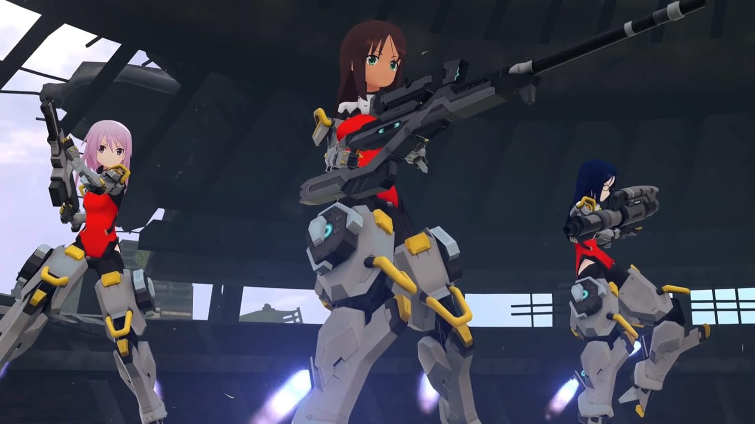 Alice Gear Aegis CS: Concerto of Simulatrix - PlayStation 5 (PS5)