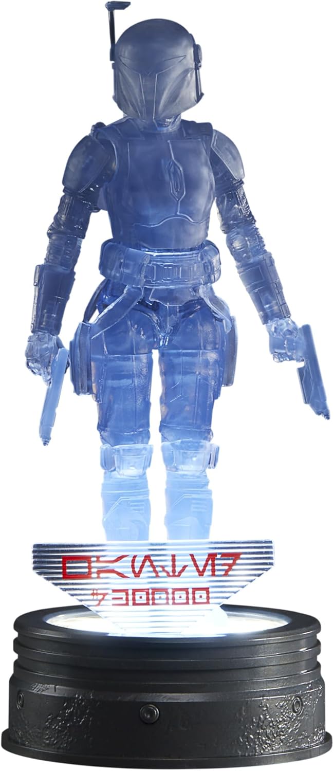 Star Wars Black Series Holocomm Collection 6" Figure: Bo-Katan Kryze