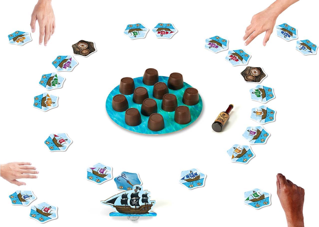 Arrr!-Mada Board Game