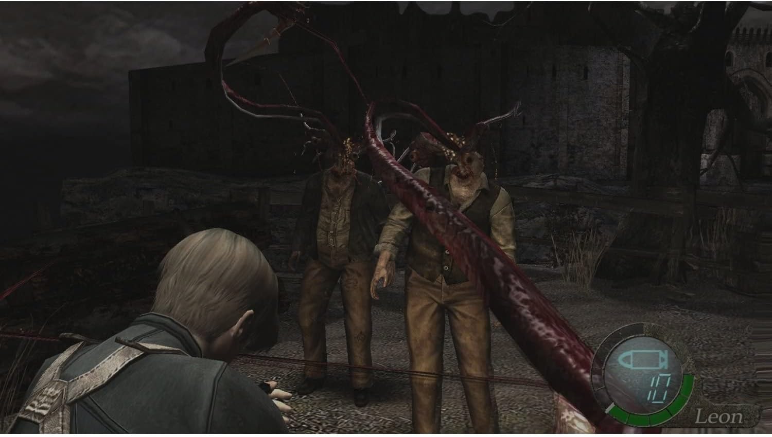 Resident Evil 4 HD - PlayStation 4 (PS4)