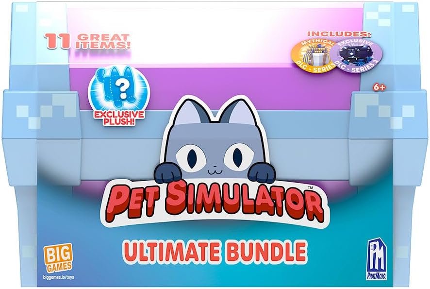 Pet Simulator: Pixel Chest Ultimate Bundle