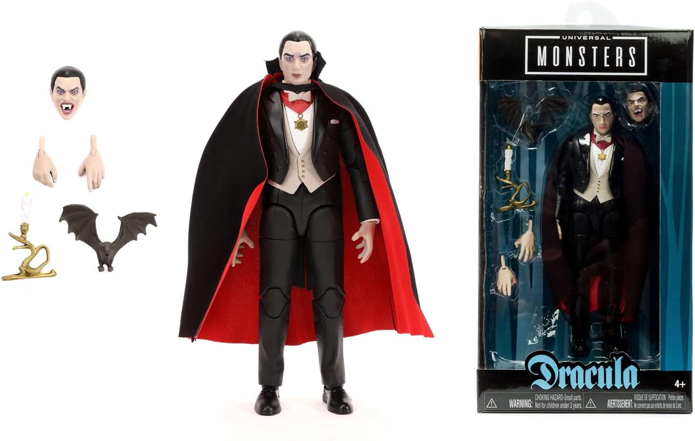 Universal Monsters: Dracula 6" Figure