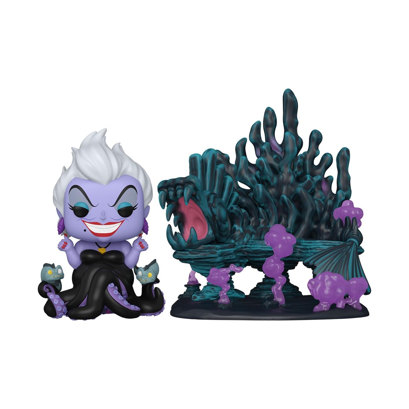 The Little Mermaid: Ursula's Lair Funko POP! Town