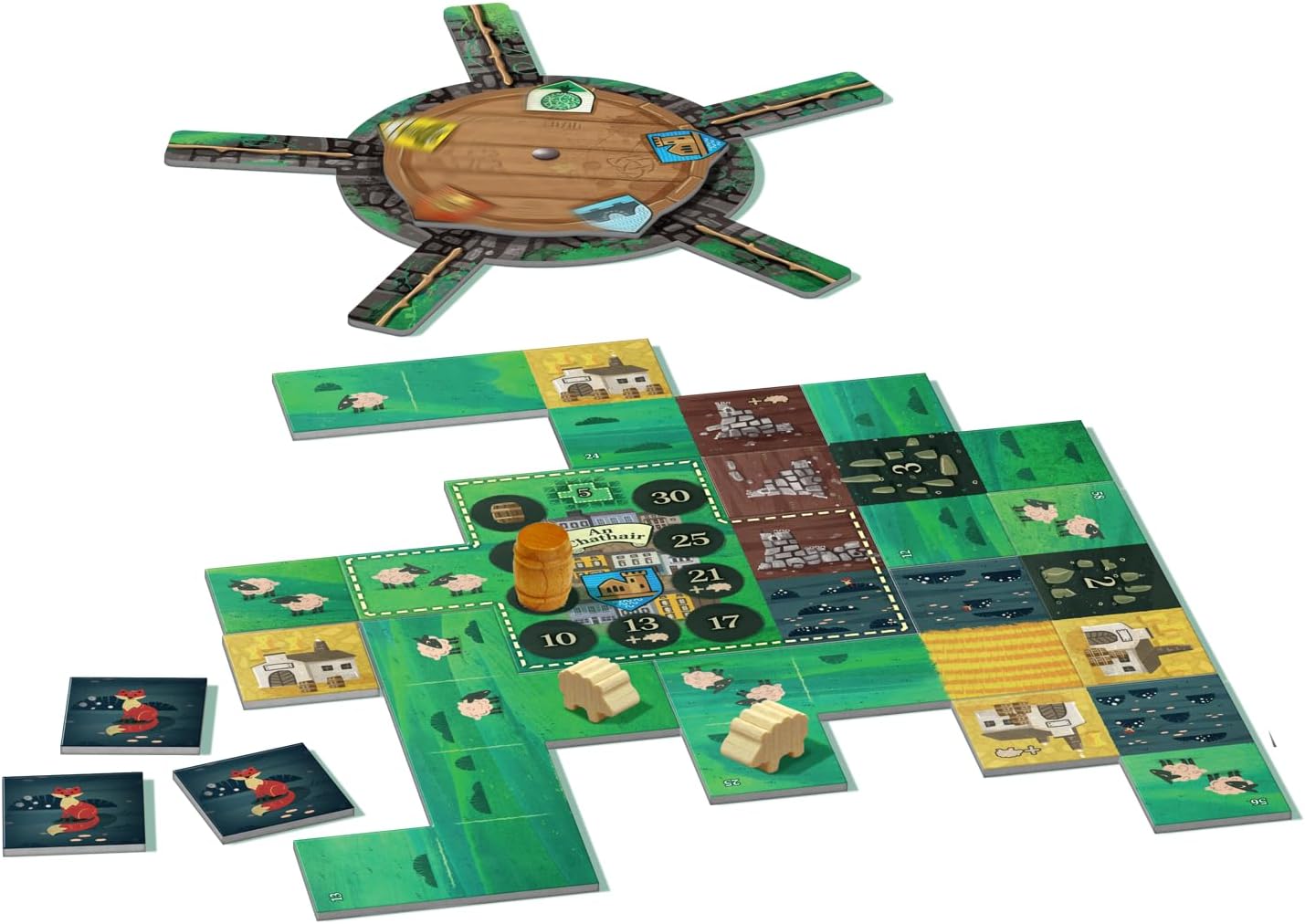 Tipperary Board Game