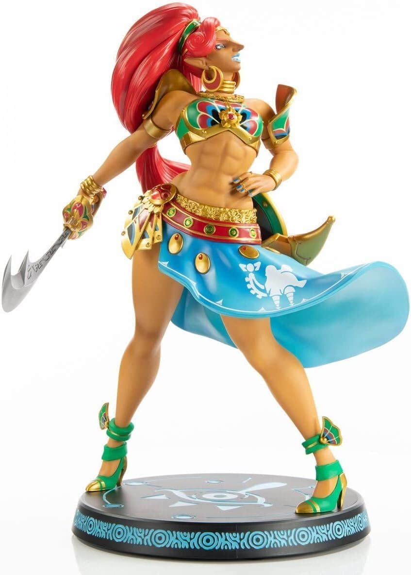 The Legend of Zelda: Breath of the Wild 8" PVC Painted Urbosa Statue