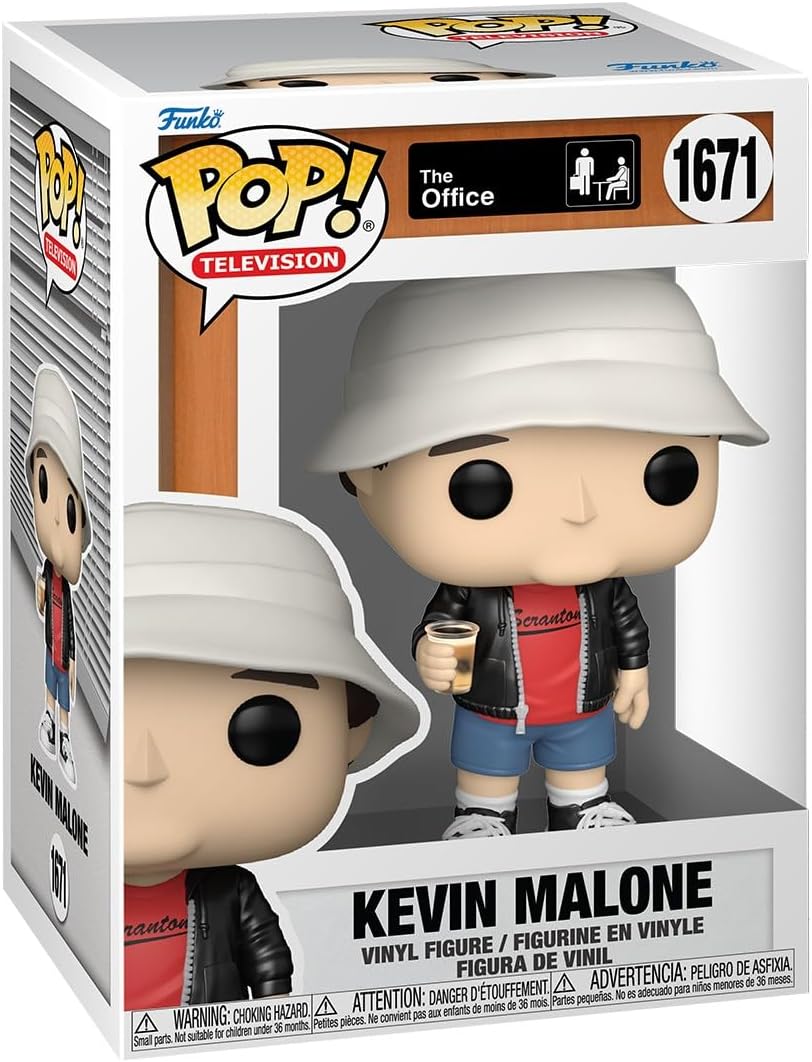 The Office: Kevin Funko Pop! Vinyl