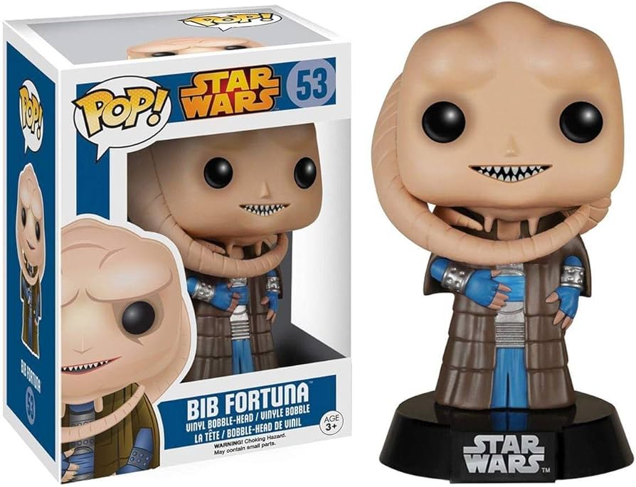 Star Wars: Bib Fortuna Funko POP! Vinyl