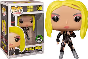 Dragon Queens: Pabllo Vittar Funko POP! Vinyl