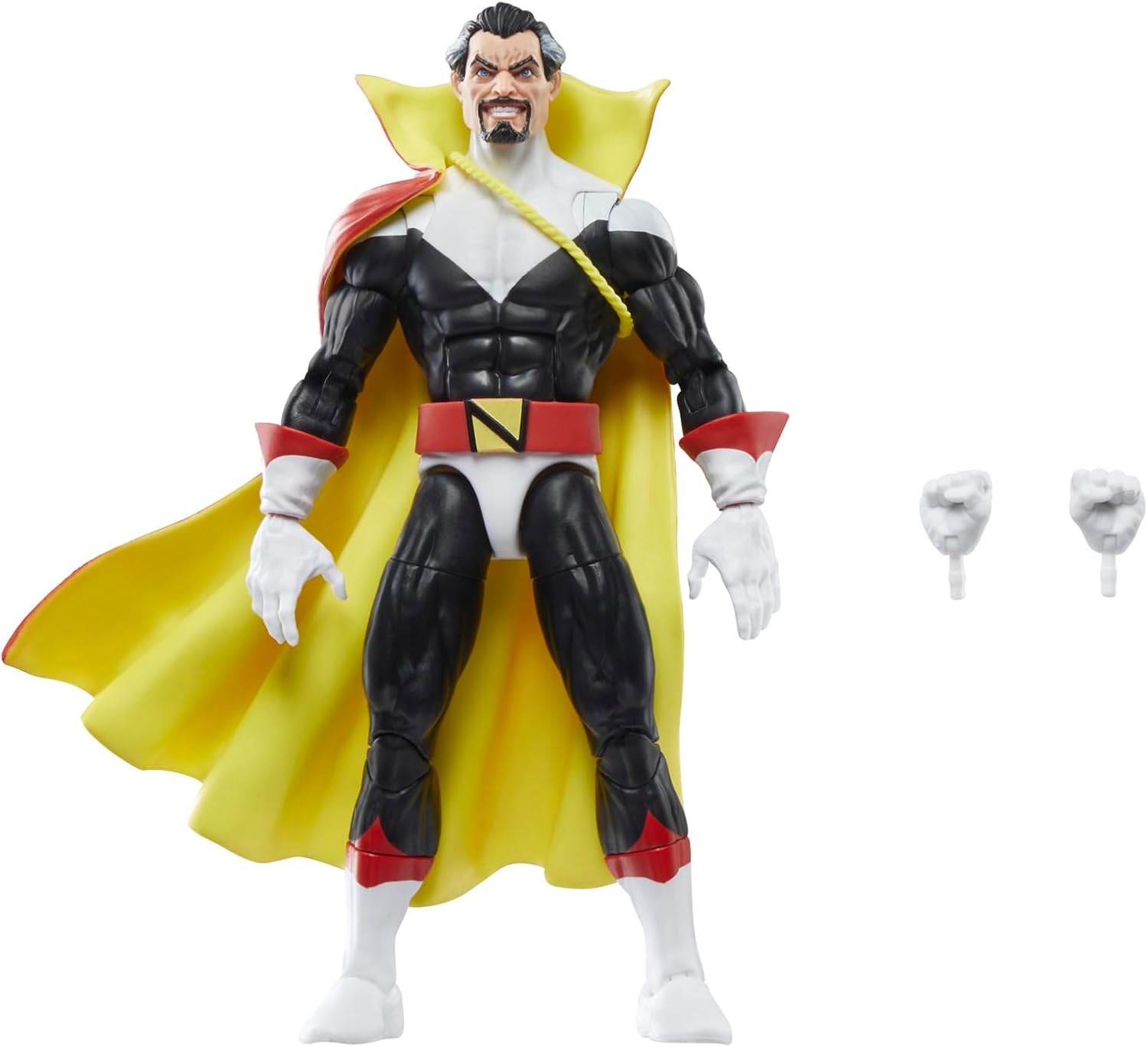 Marvel Legends Series: Iron Man - Count Nefaria