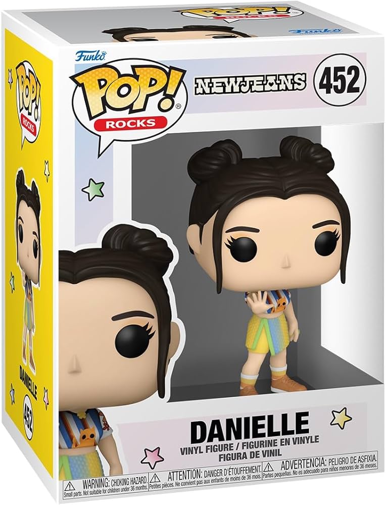 New Jeans: Danielle Funko POP! Vinyl