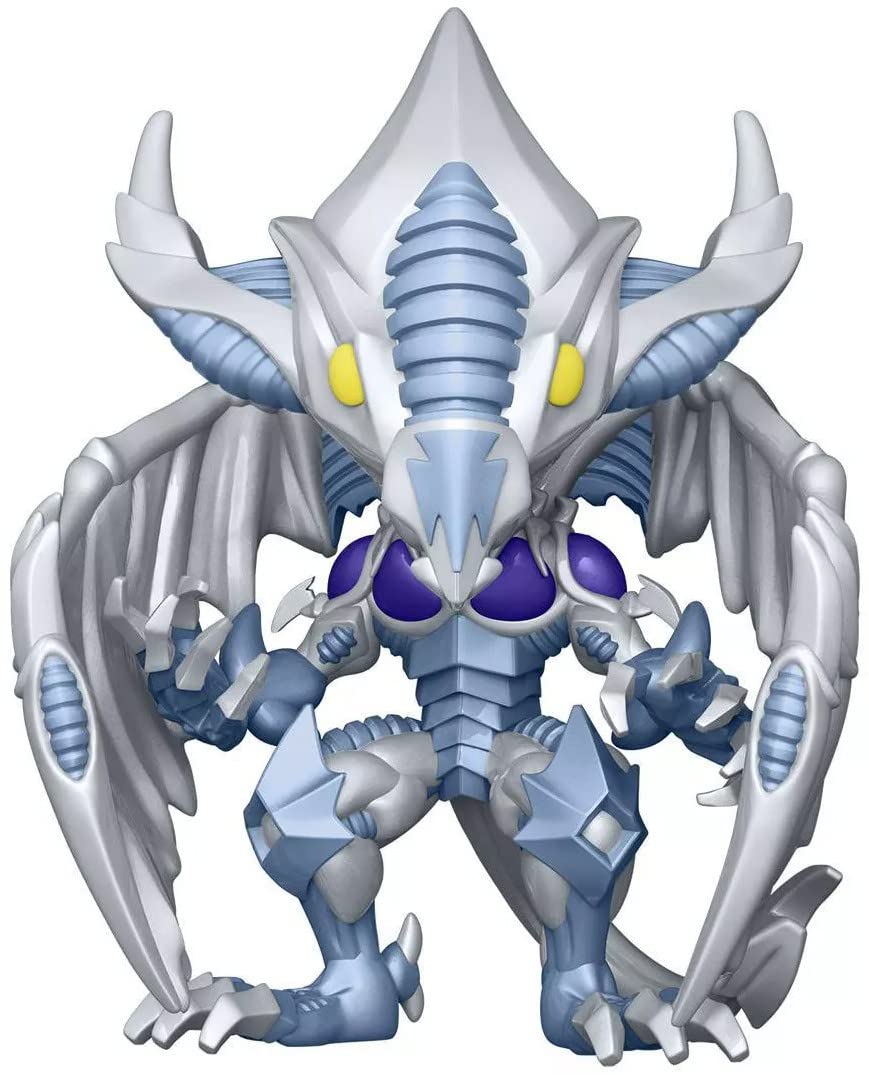Yu-Gi-Oh!: Stardust Dragon Deluxe 6" Funko Pop! Vinyl
