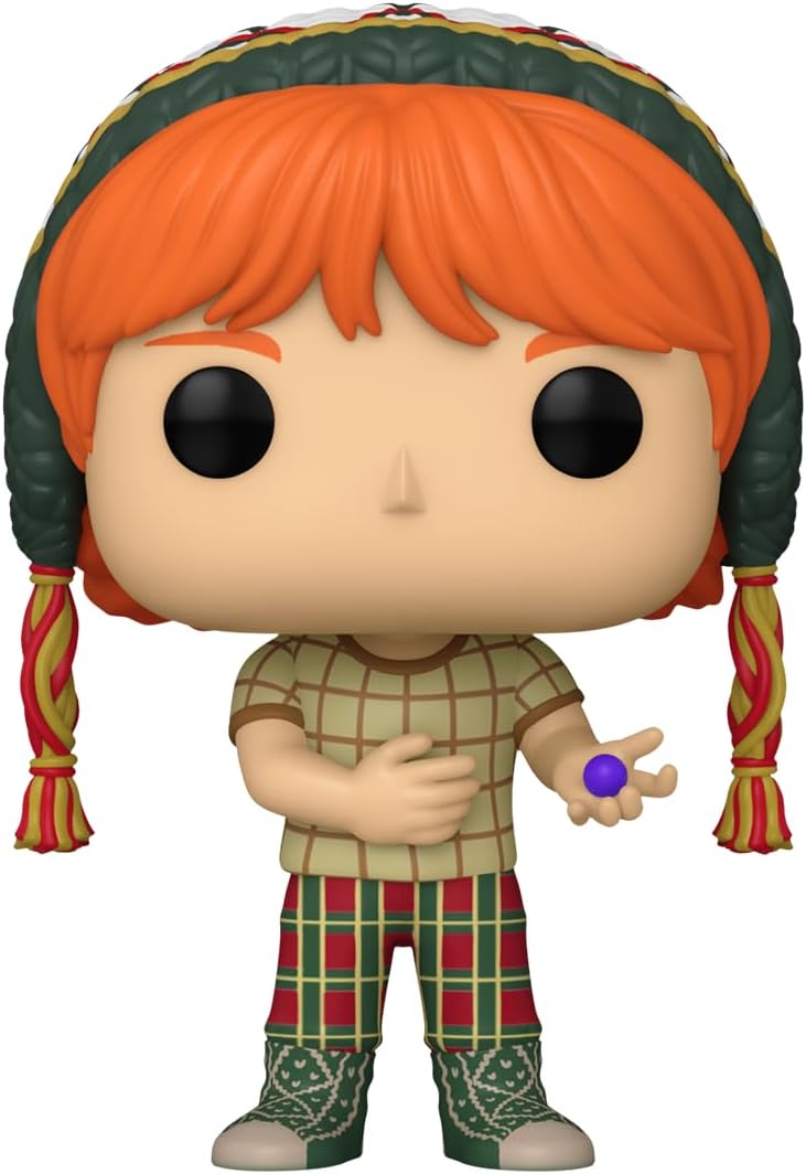 Harry Potter: Ron Weasley w/ Candy Funko Pop! Vinyl