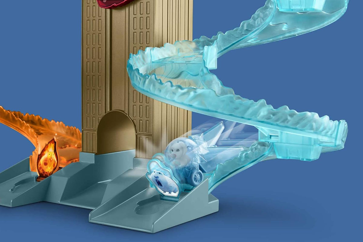 Fisher-Price DC League of Super-Pets Daily Planet Rescue Playset