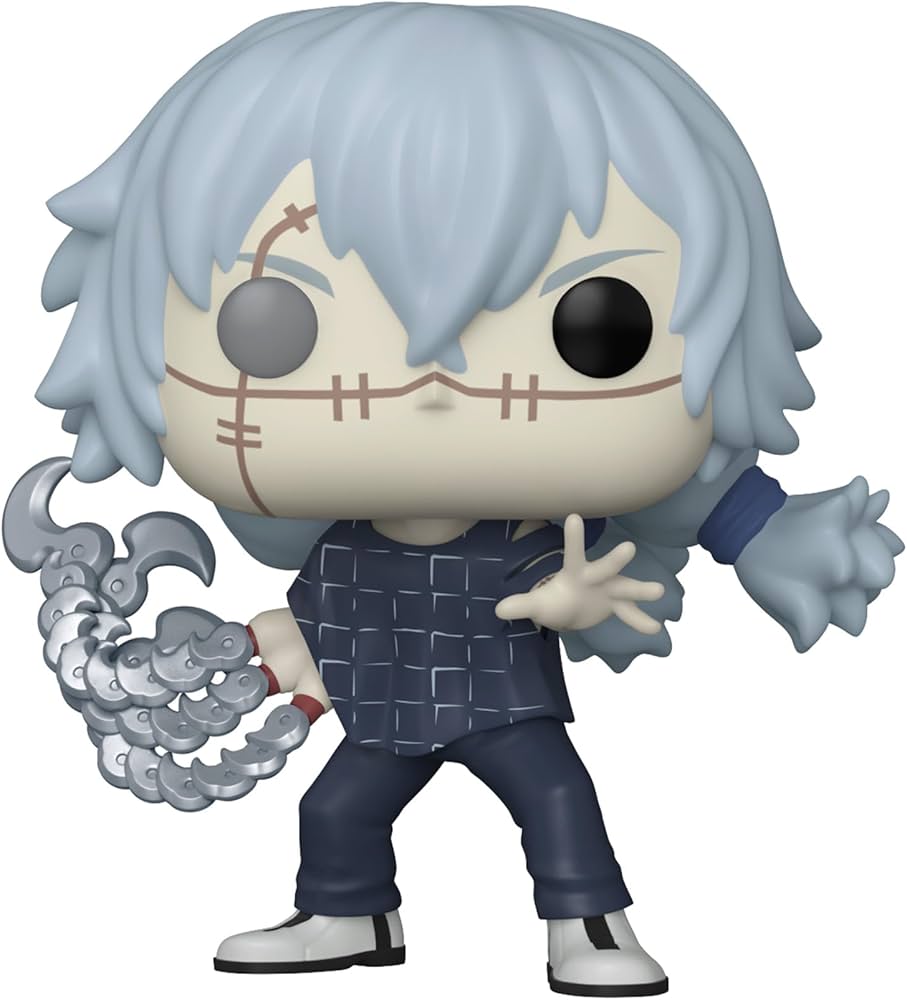 Jujutsu Kaisen: Mahito (New Arms) POP! Vinyl
