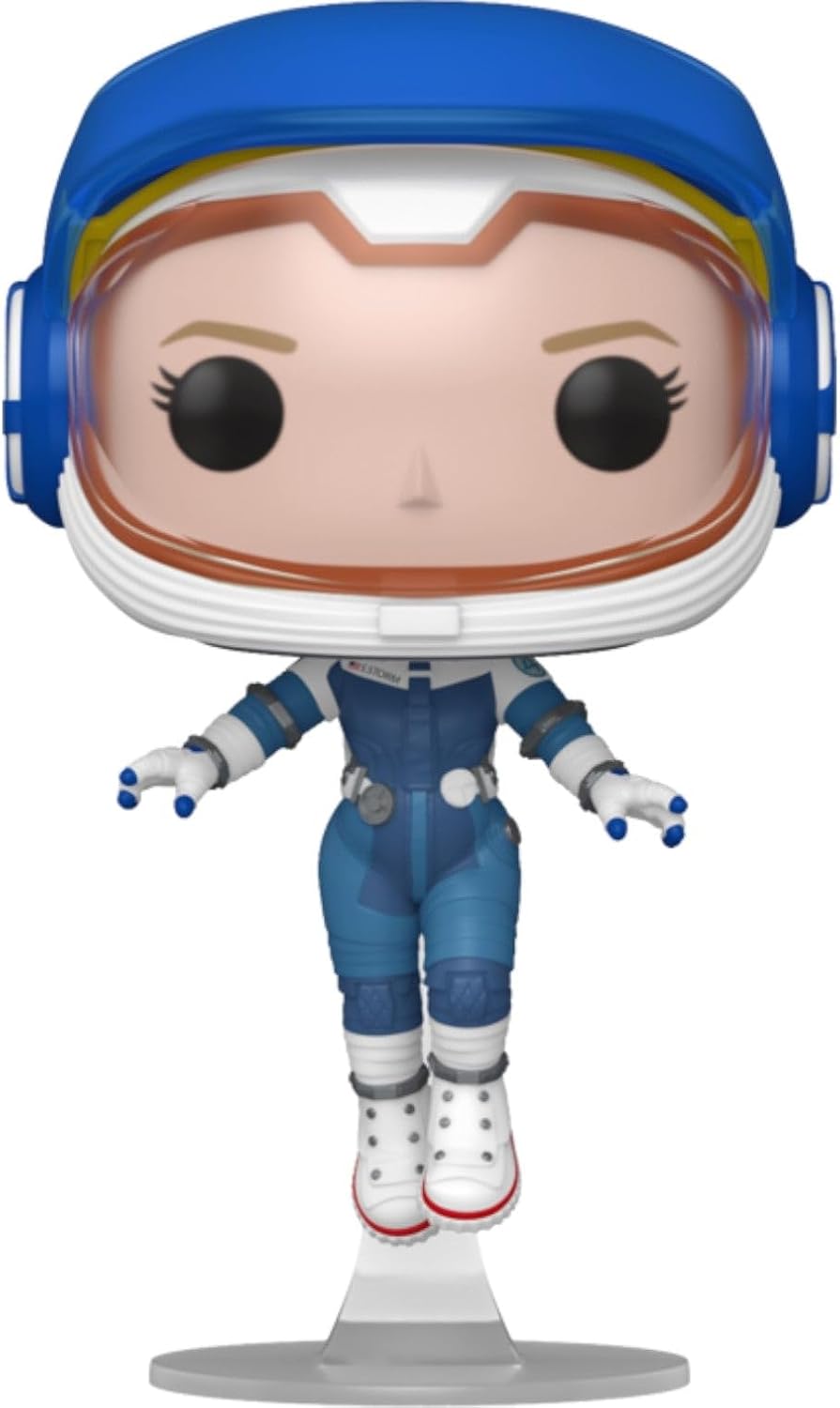Marvel Fantastic 4: Invisible Woman (Astronaut) Funko POP! Vinyl