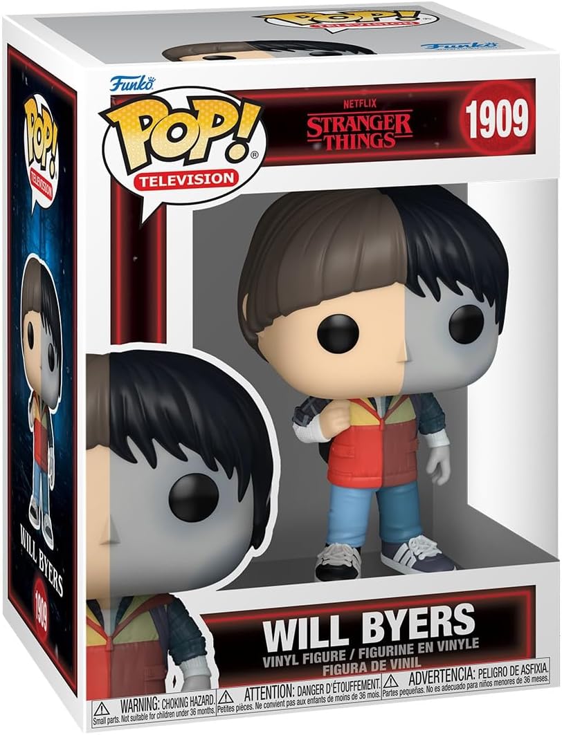 Stranger Things: Will Byers (Split) Funko POP! Vinyl