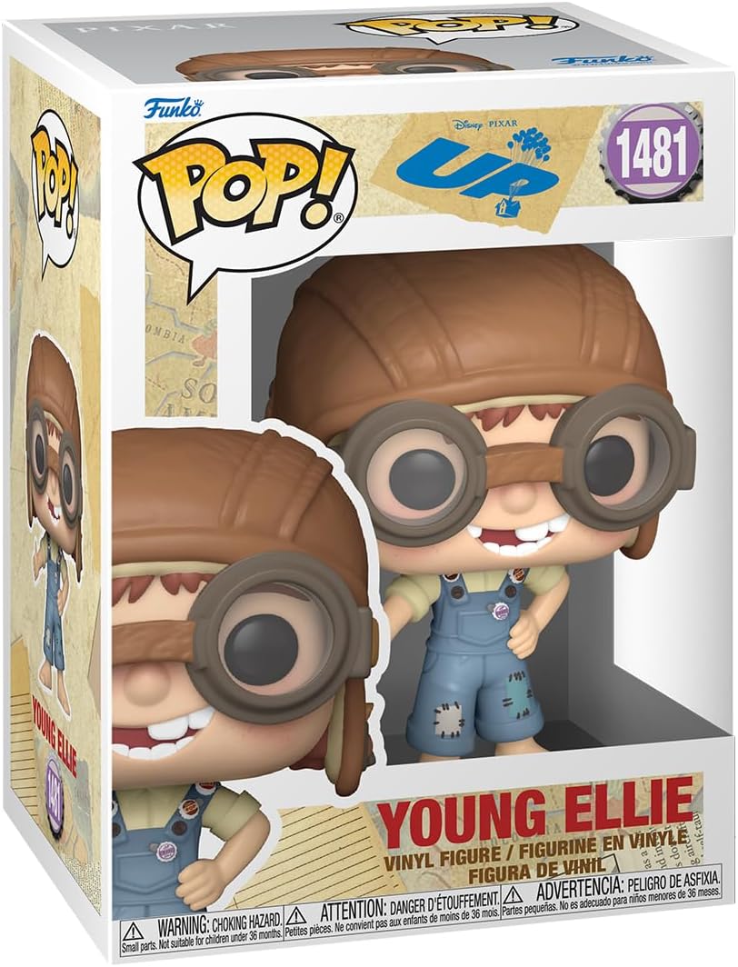 Disney Pixar UP: Young Ellie Funko POP! Vinyl