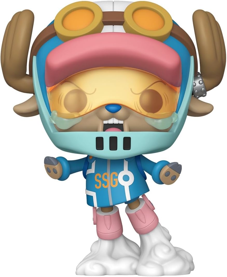One Piece: Tony Tony Chopper (Egghead Arc) Funko POP! Vinyl